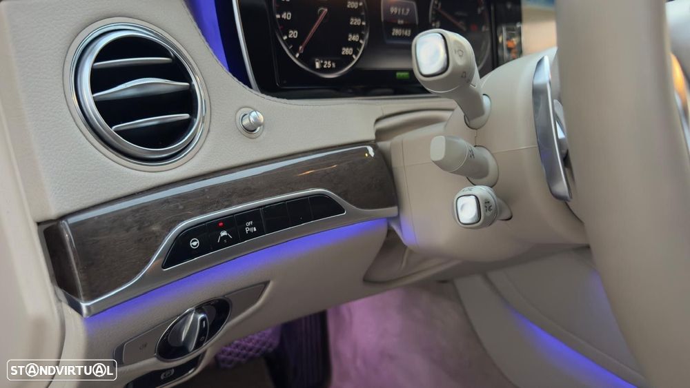 Mercedes-Benz S 300 BlueTEC Hybrid Longo - 21