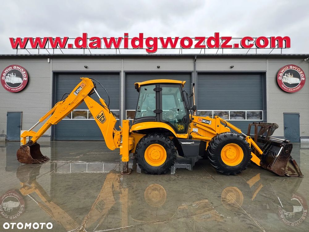 JCB 3CX SUPER - 2