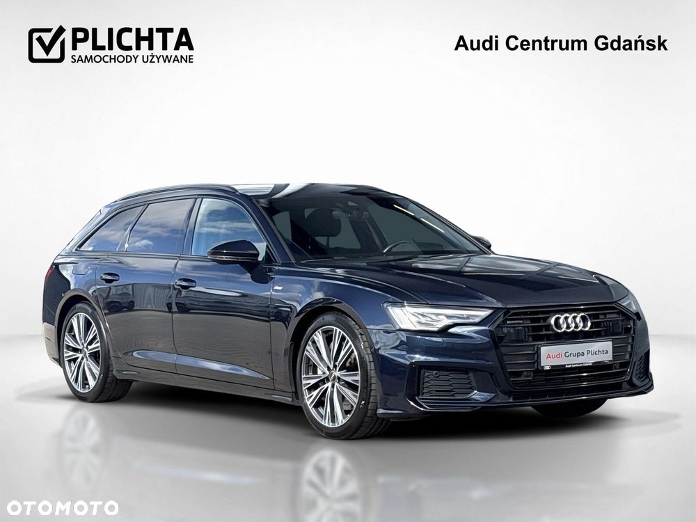 Audi A6 Avant - 8