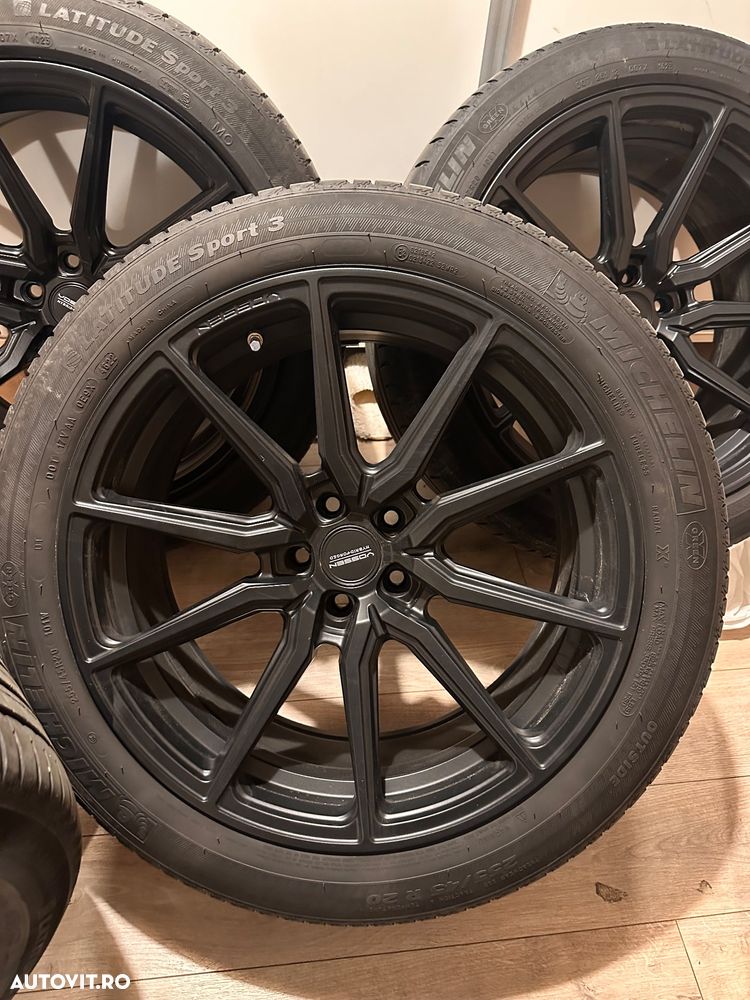 Jante Vossen 20” HF-3 Hybrid forged - 2