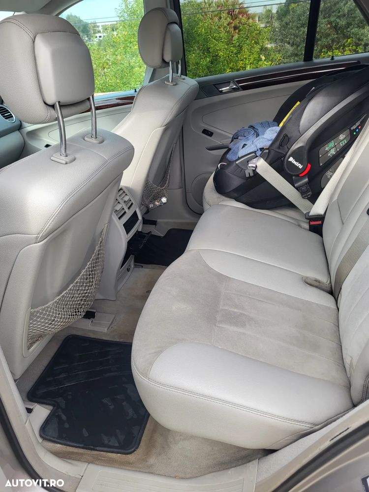 Mercedes-Benz ML 320 CDI 4Matic 7G-TRONIC - 9