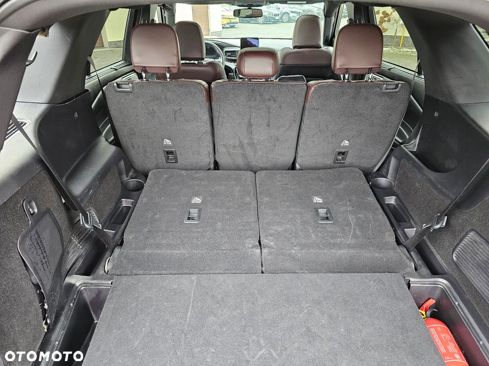 Ford Explorer 3.0 EcoBoost PHEV 4WD Platinum - 9