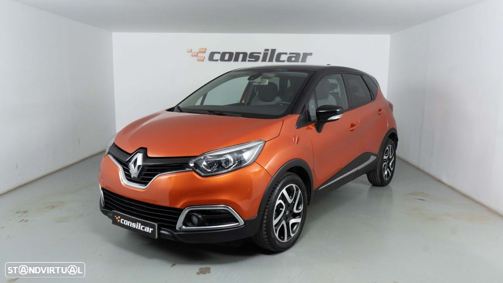 Renault Captur 0.9 TCE Exclusive - 2