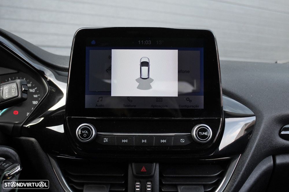 Ford Fiesta 1.1 Ti-VCT Business - 27