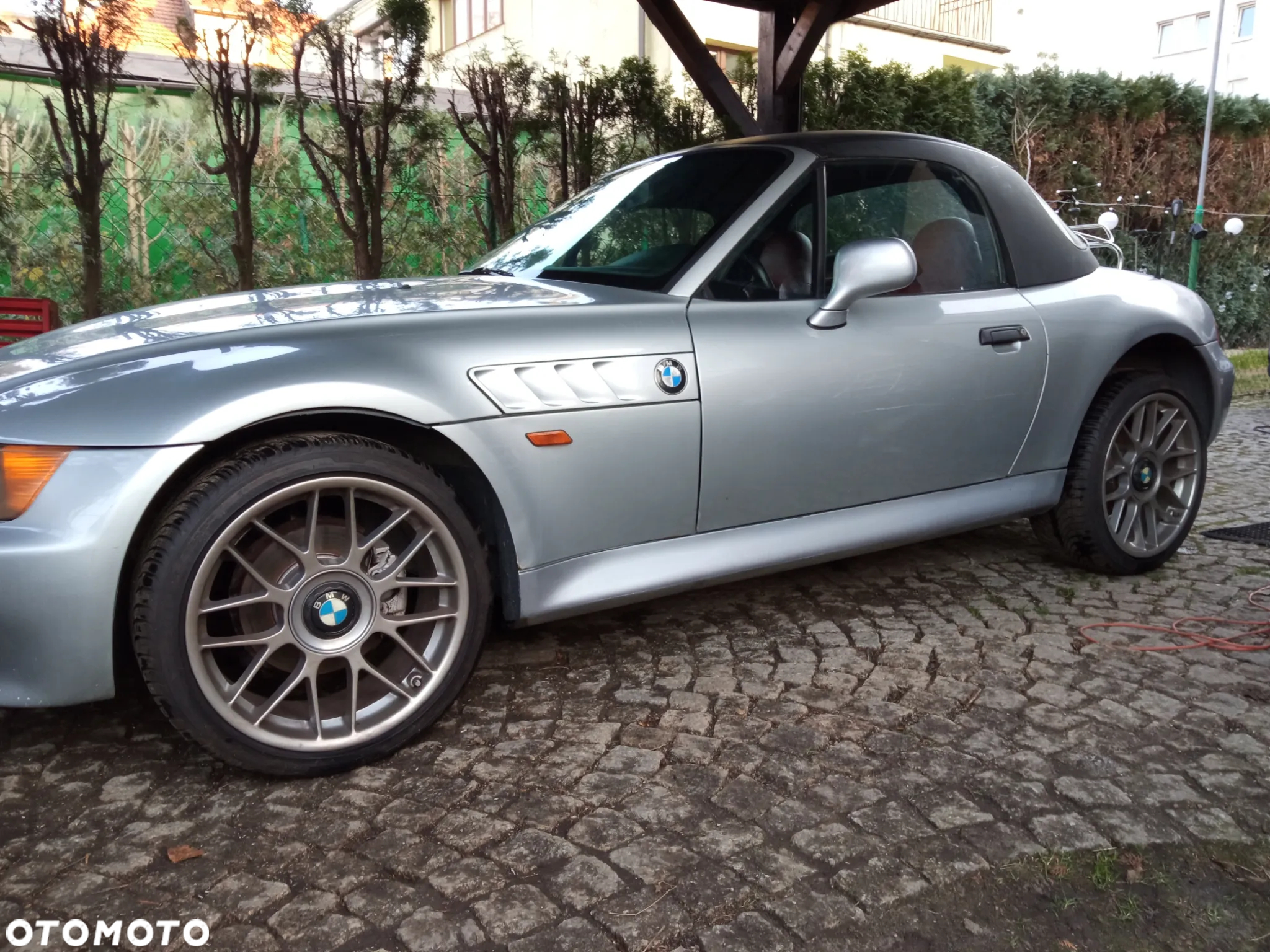 BMW Z3 1.8 - 16