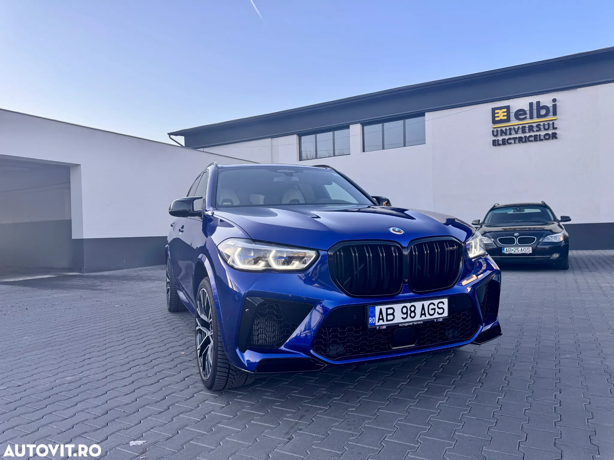 BMW X5 M Competition - 2