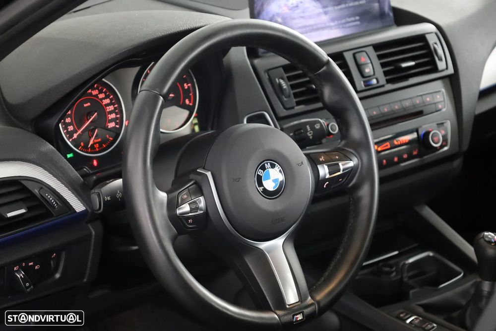 BMW 120 d xDrive Pack M - 10