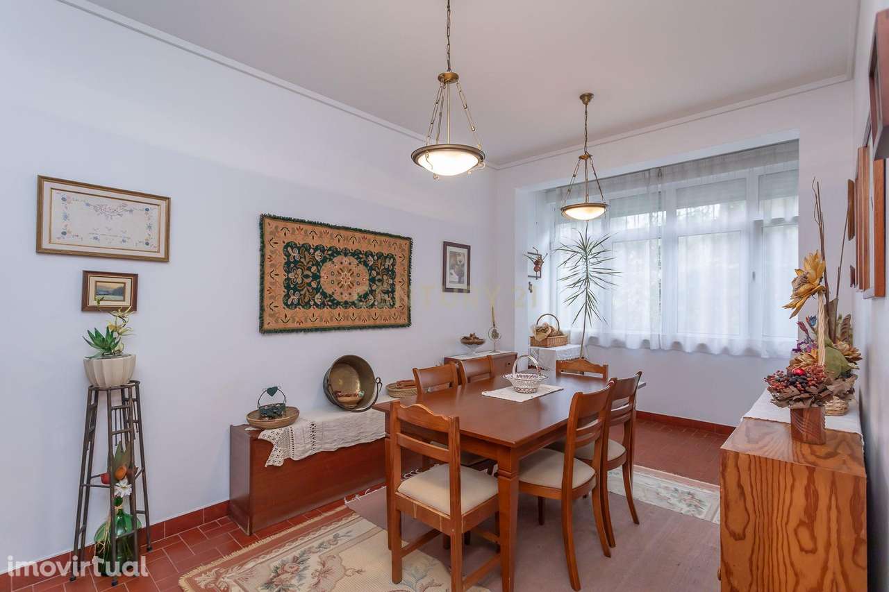 T3 em Oeiras | Cozinha Equipada | Perto do Taguspark e Acessos a Lisbo - Grande imagem: 4/36