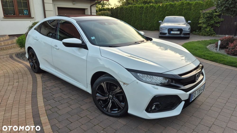 Honda Civic 1.0 i-VTEC Turbo Executive - 5