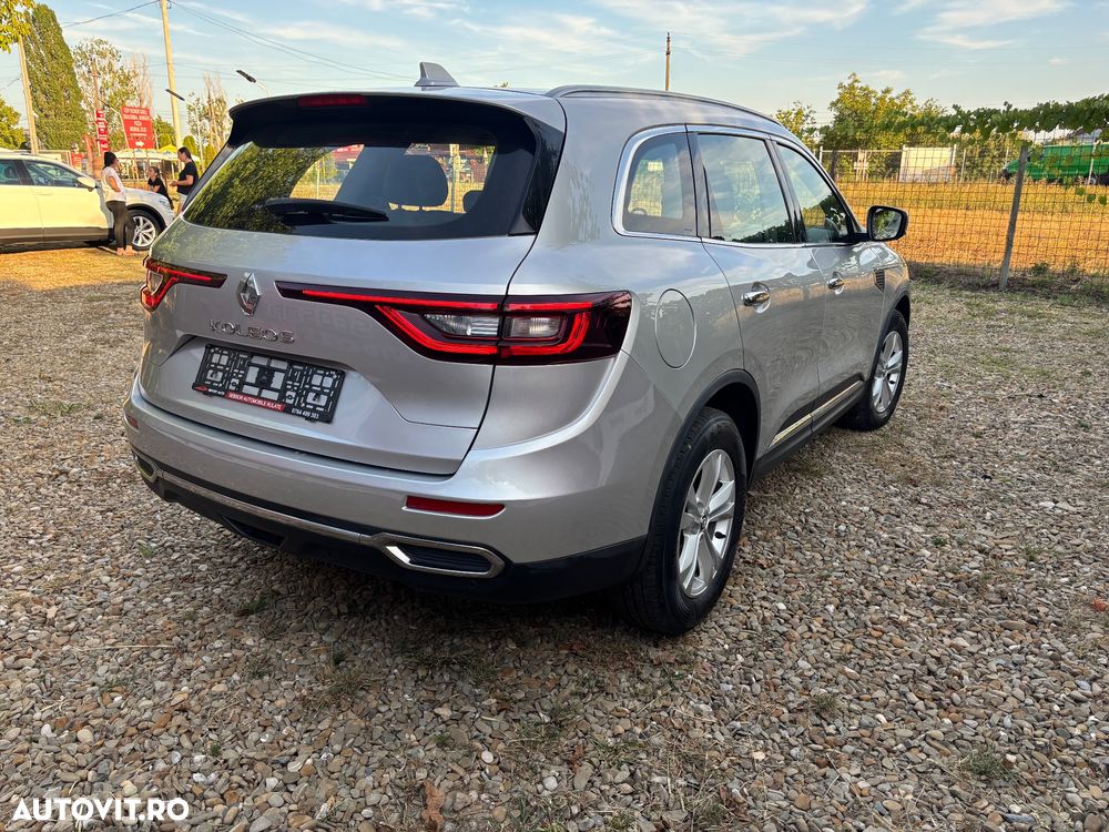 Renault Koleos ENERGY dCi 175 X-tronic LIMITED - 9