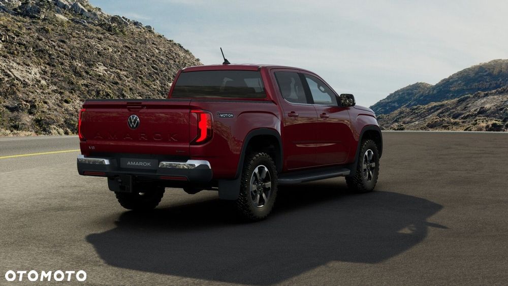 Volkswagen Amarok - 6