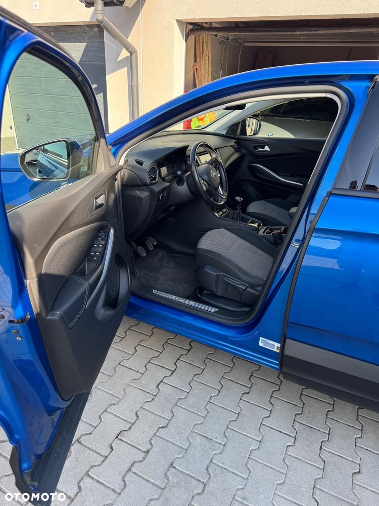 Opel Grandland X 1.2 T GPF Elegance S&S - 9