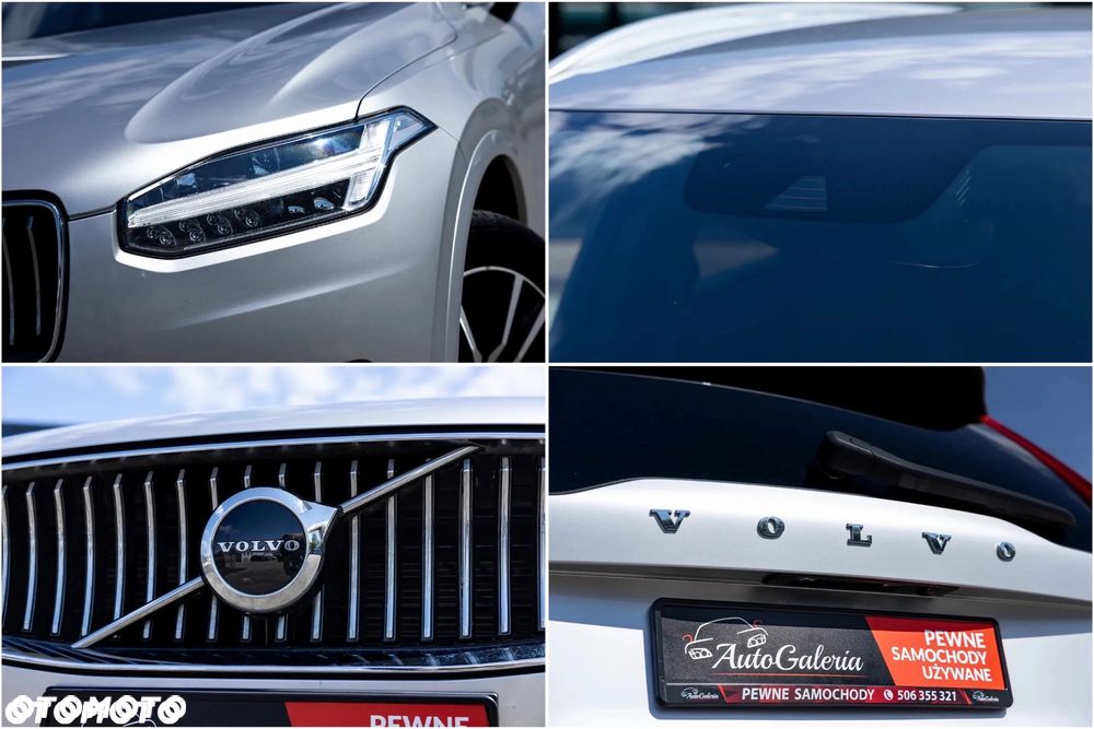 Volvo XC 90 B5 D AWD Geartronic Momentum - 30
