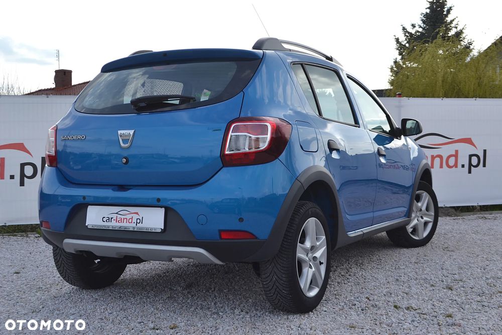 Dacia Sandero Stepway dCi 90 Ambiance - 14