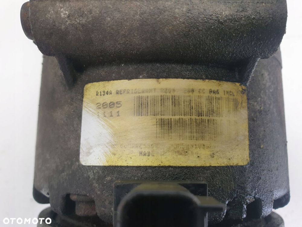 Ford C-Max 1.6 16V SPRĘŻARKA KLIMATYZACJI pompa - 2