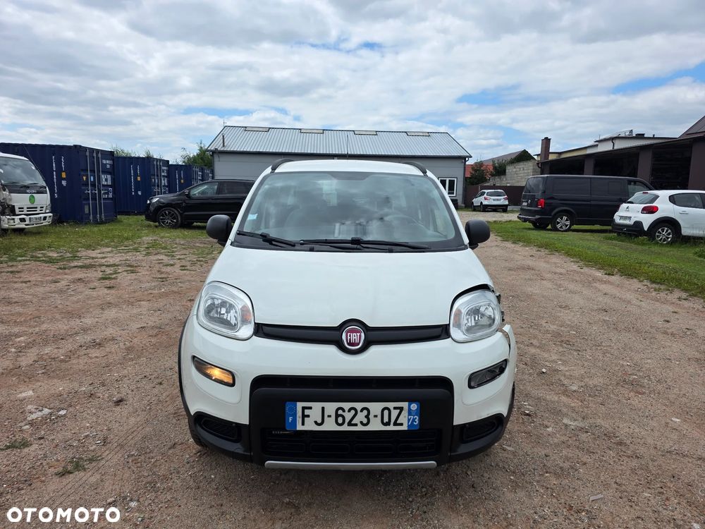 Fiat Panda 0.9 TwinAir Start&Stopp 4x4 City Cross - 2