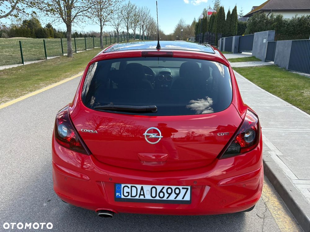 Opel Corsa 1.3 CDTI DPF Color Edition - 22