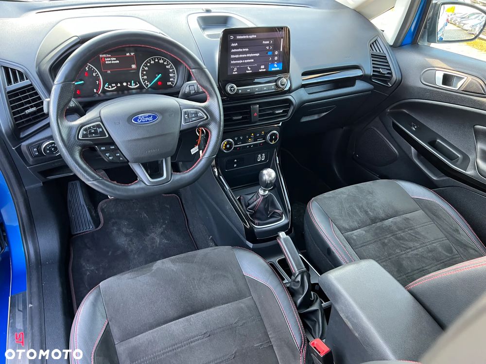 Ford EcoSport - 7