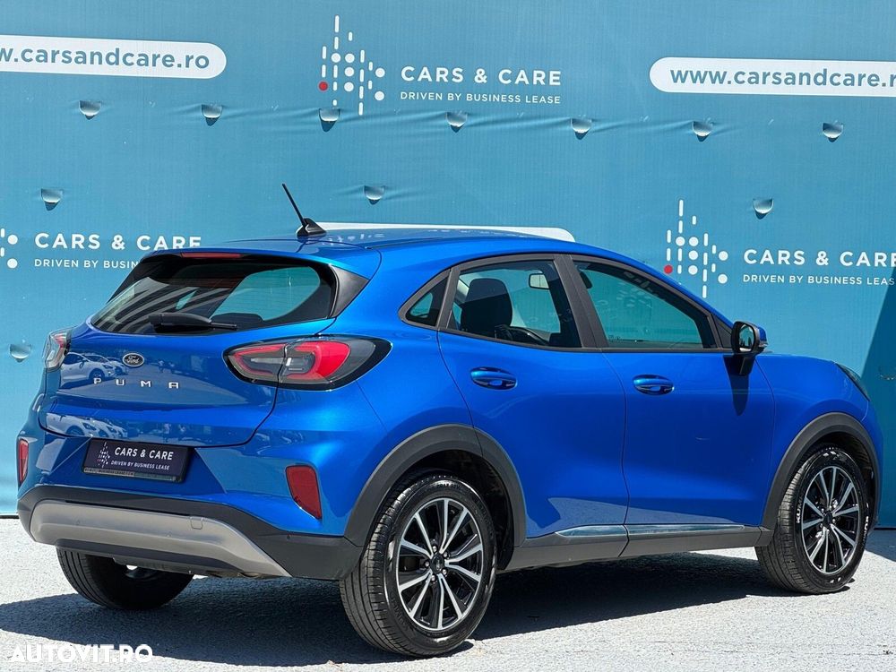 Ford Puma - 5