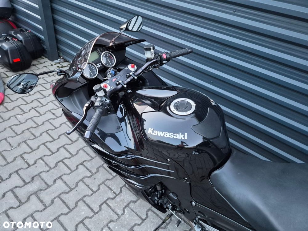 Kawasaki ZZR - 9