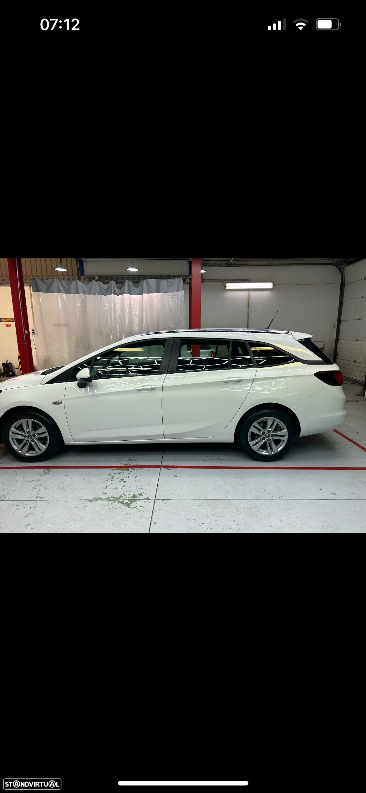Opel Astra Sports Tourer 1.6 CDTI Ecotec Business Edition S/S - 22