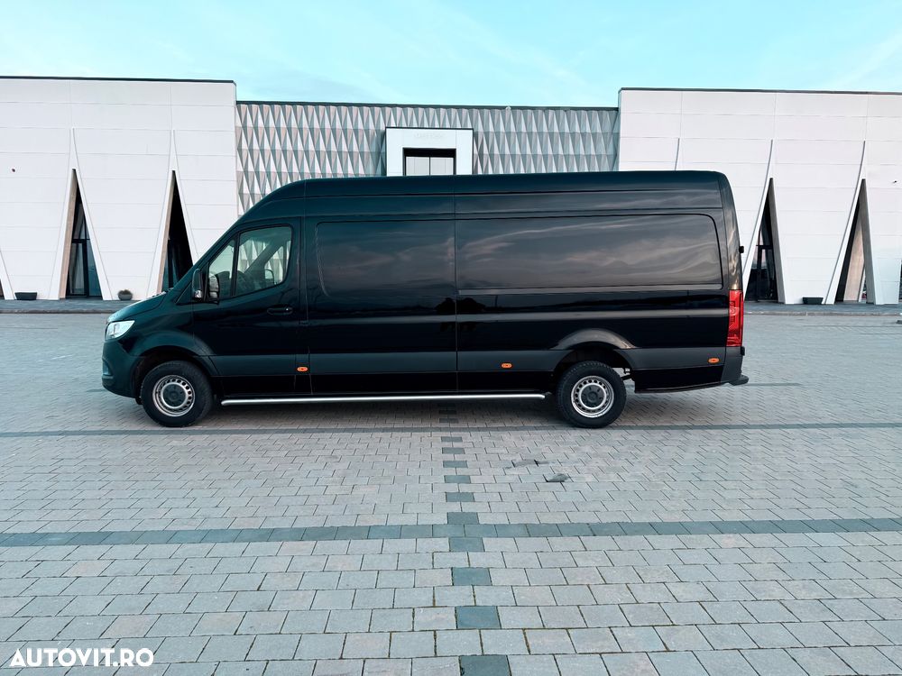 Mercedes-Benz Sprinter maxi - 19