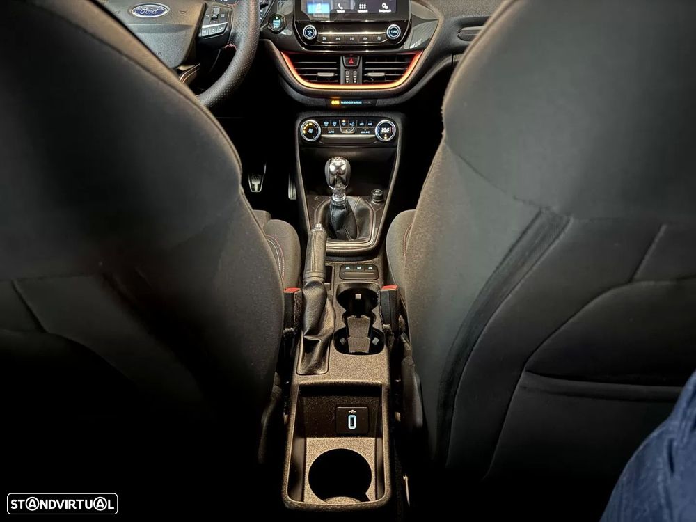Ford Fiesta 1.0 T EcoBoost STLine - 54