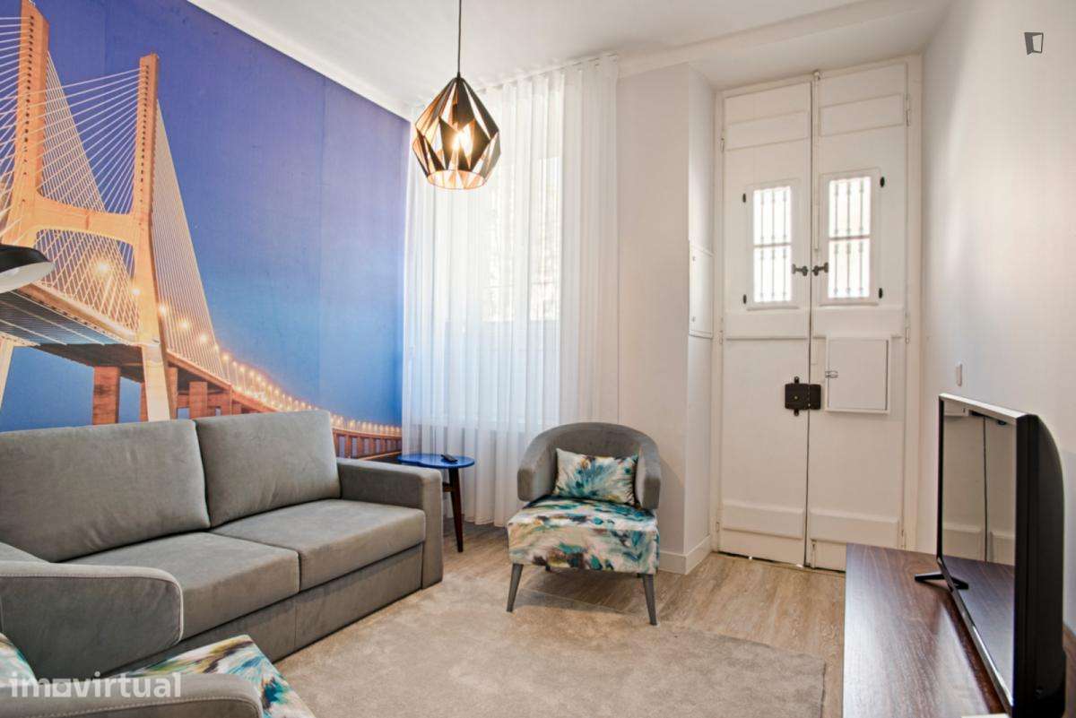 Apartamento com 2 quartos - localizado em Belém Lisbon - Grande imagem: 2/11