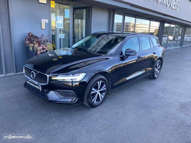 Volvo V60 D3 Geartronic Momentum Core - 3