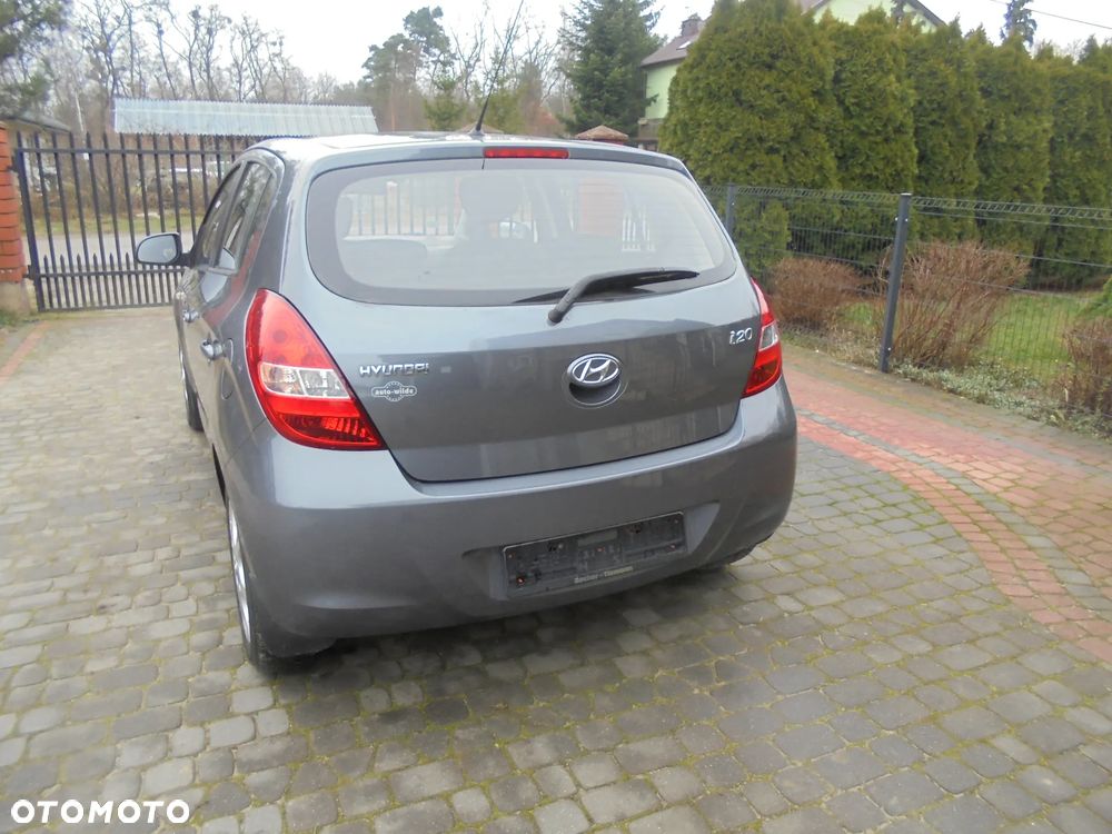 Hyundai i20 1.2 Classic - 4