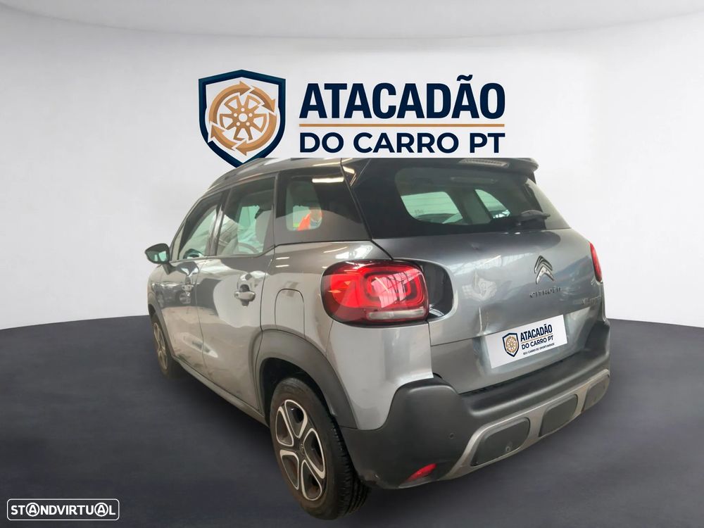 Citroën C3 Aircross - 11