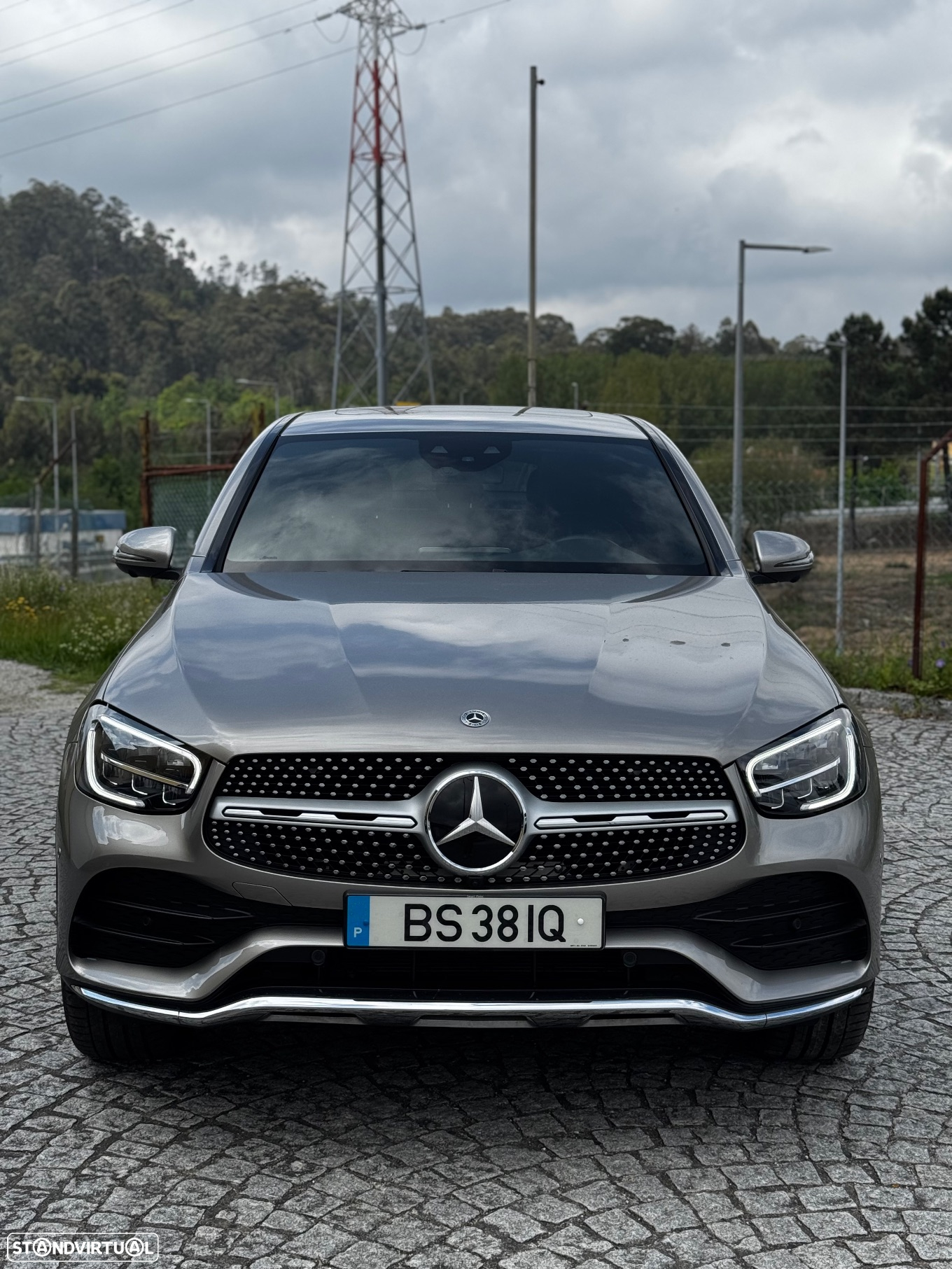 Mercedes-Benz GLC 300 de Coupé 4Matic - 3