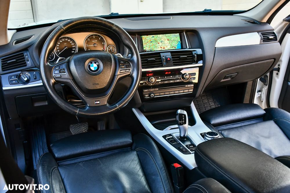 BMW X3 - 18