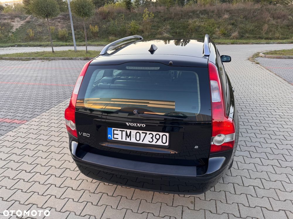 Volvo V50 - 12
