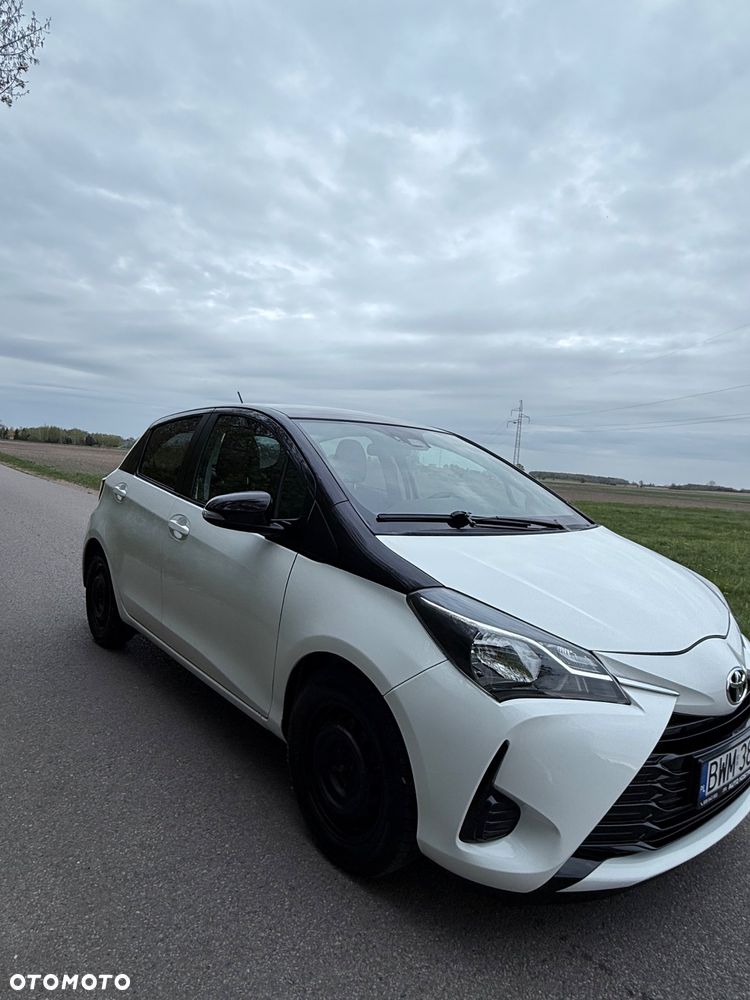 Toyota Yaris 1.5 Active - 4
