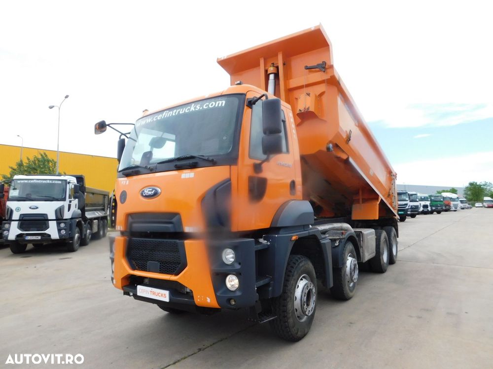 Ford 4142d 8x4 dcab e6 16s2230 - 1