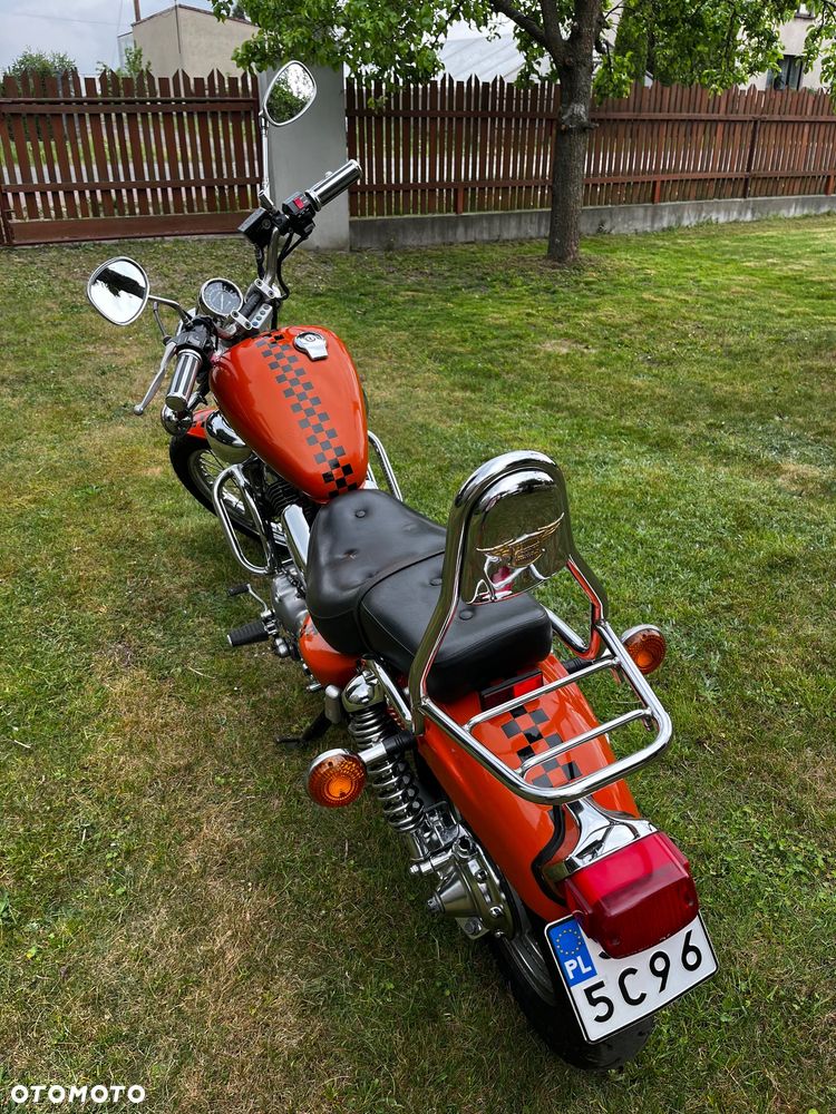 Yamaha XV - 6