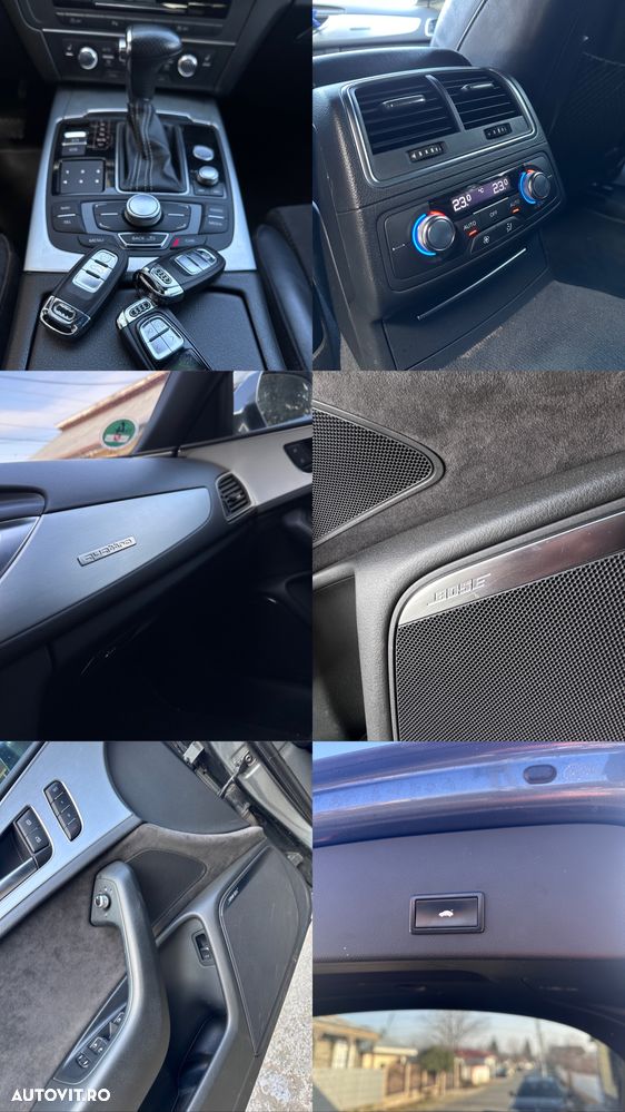 Audi A6 Allroad 3.0 TDI S tronic DPF - 23