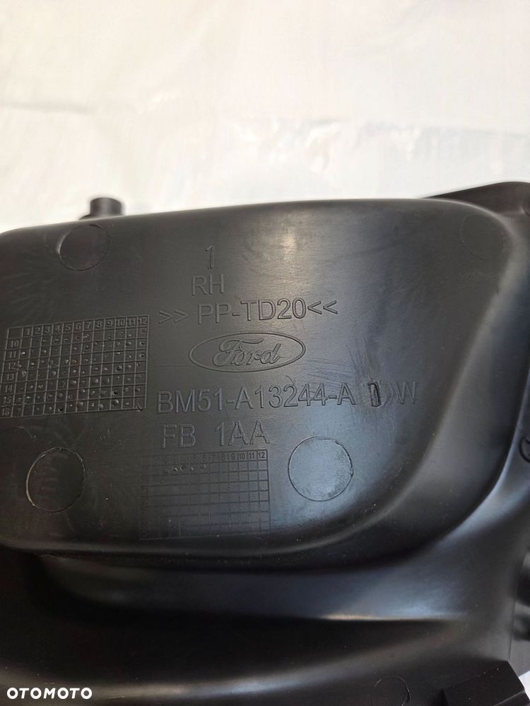 OSŁONA PROGU PRAWY TYŁ KOMBI FORD FOCUS MK3 BM51-A13244-ADW - 6