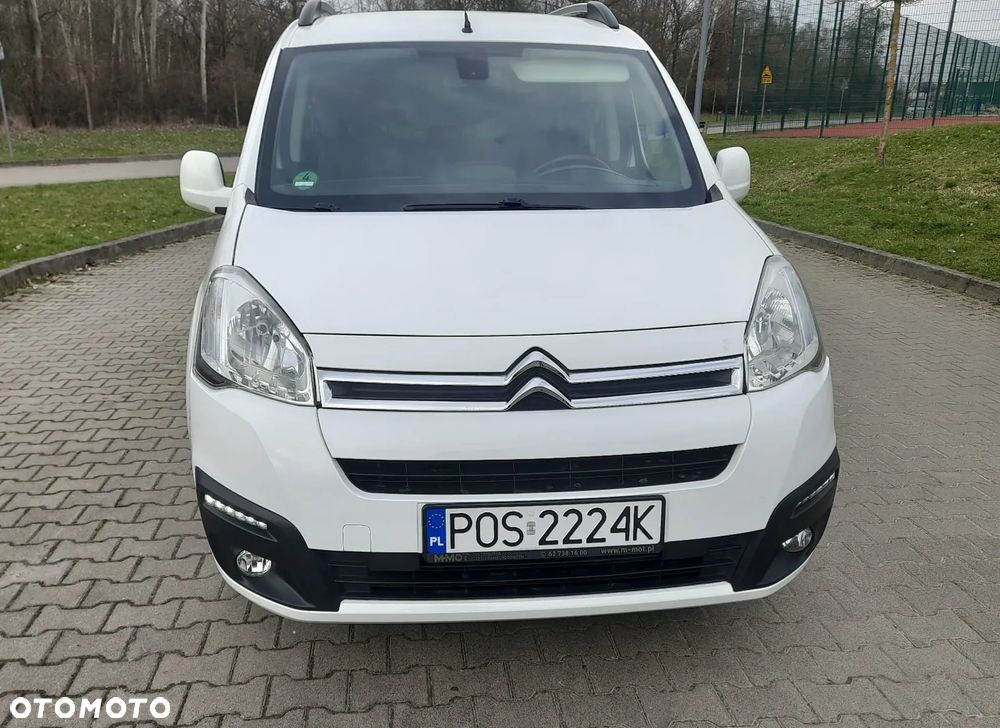 Citroën Berlingo Multispace BlueHDi 100 S&S ETG6 SELECTION - 3