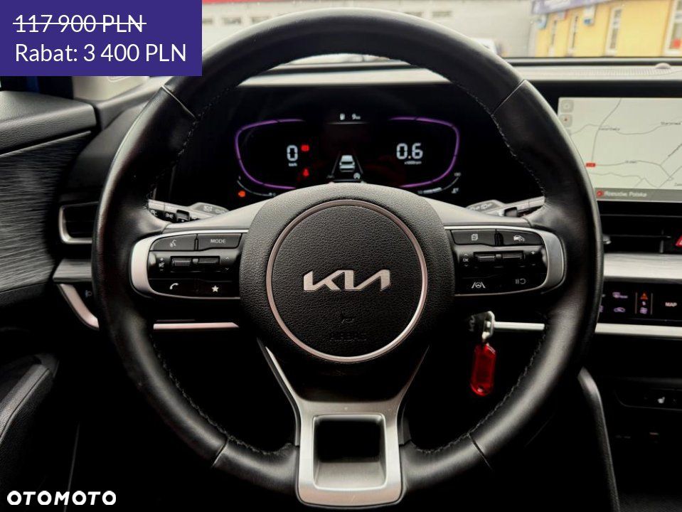 Kia Sportage - 12
