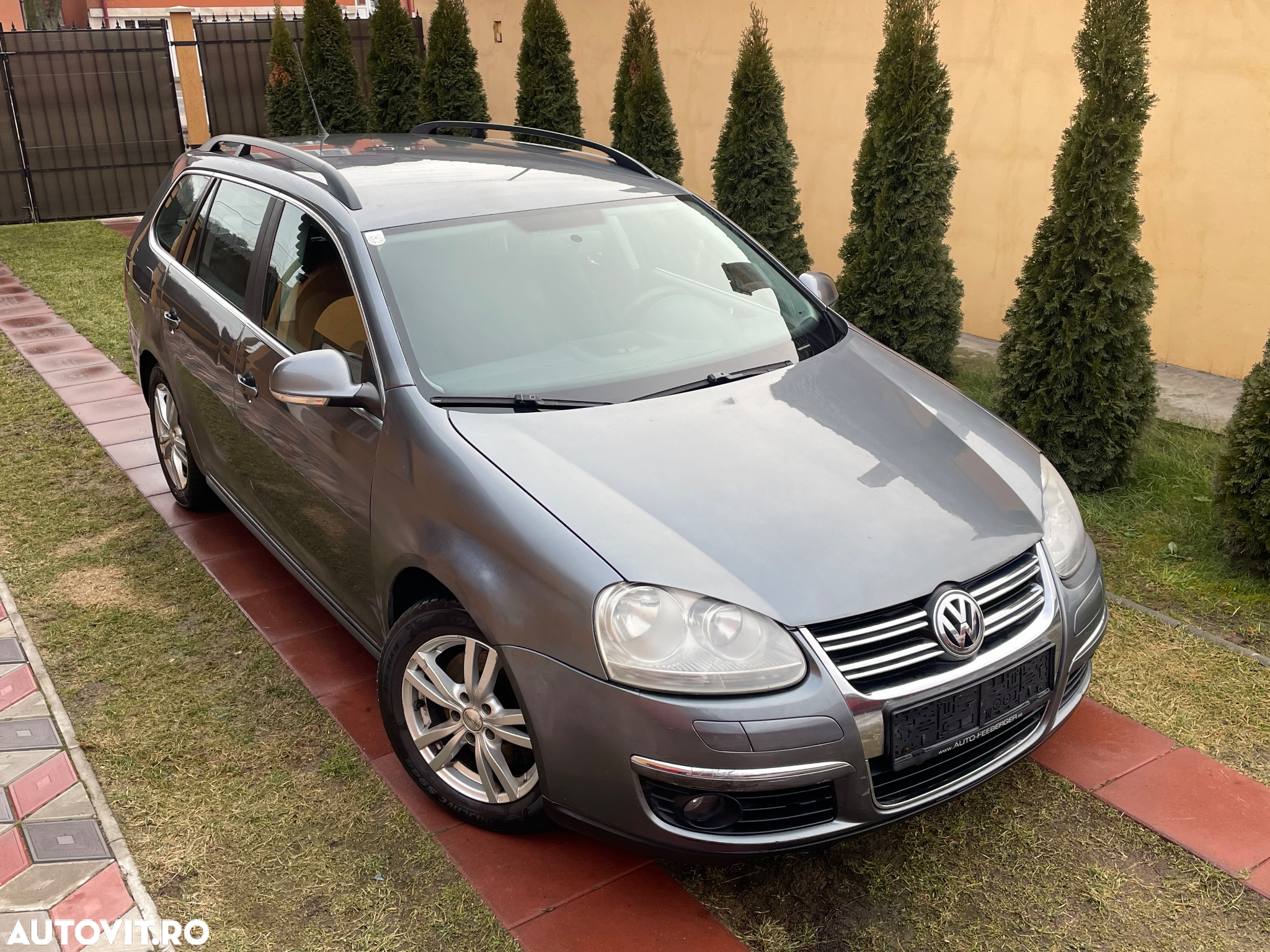 Volkswagen Golf 1.9 TDI 4Motion Comfortline - 18