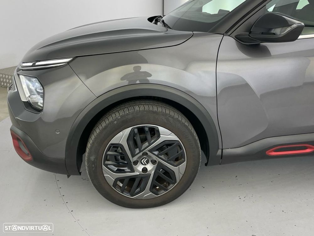 Citroën C4 1.2 PureTech Feel - 20