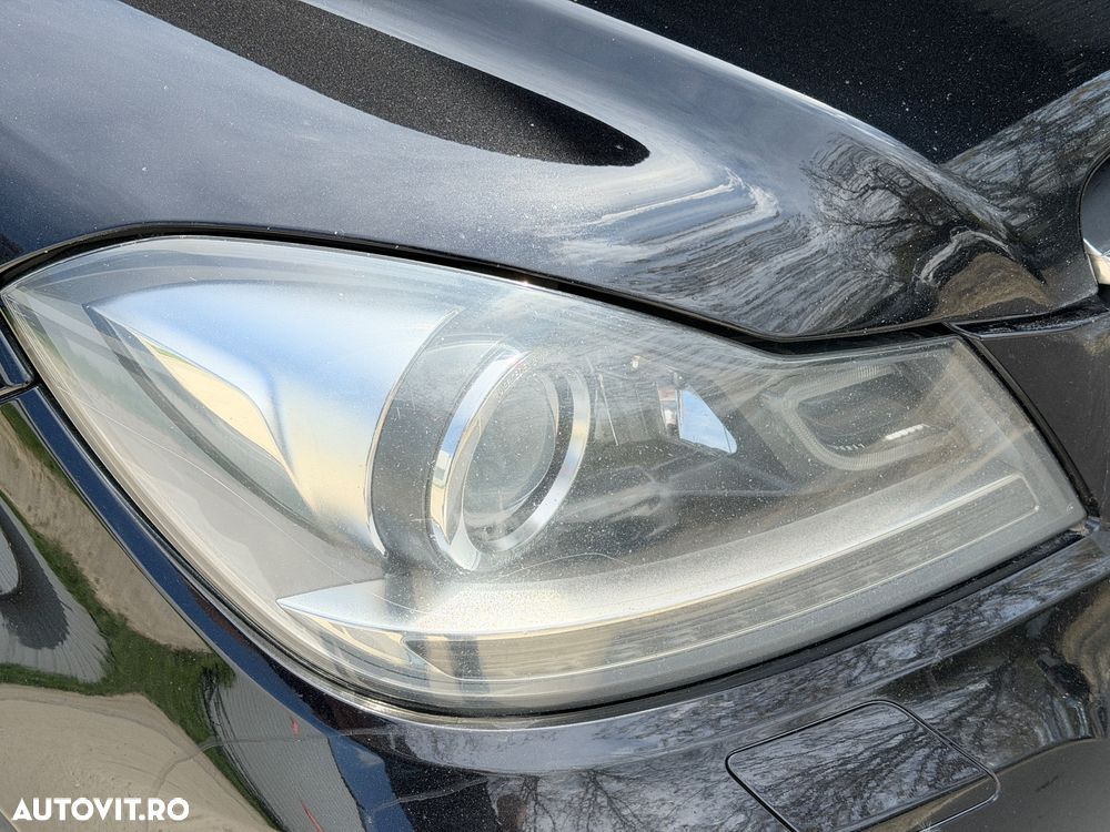 Mercedes-Benz C 250 CDI 4-Matic BlueEFFICIENCY - 12