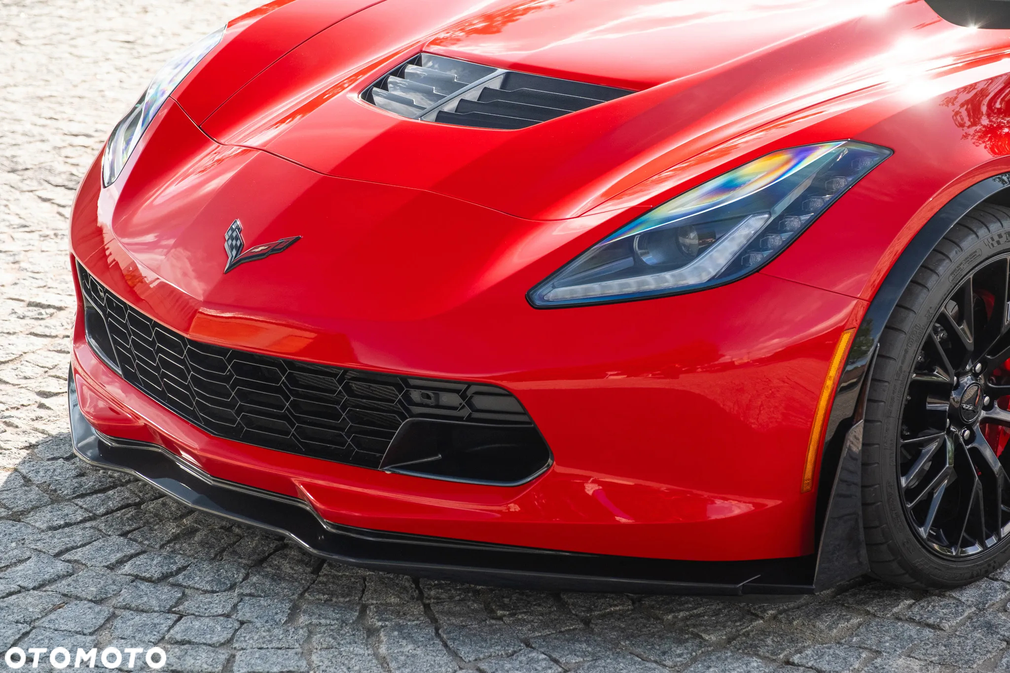 Chevrolet Corvette Z06 3LZ 6.2 V8 Cabriolet - 17