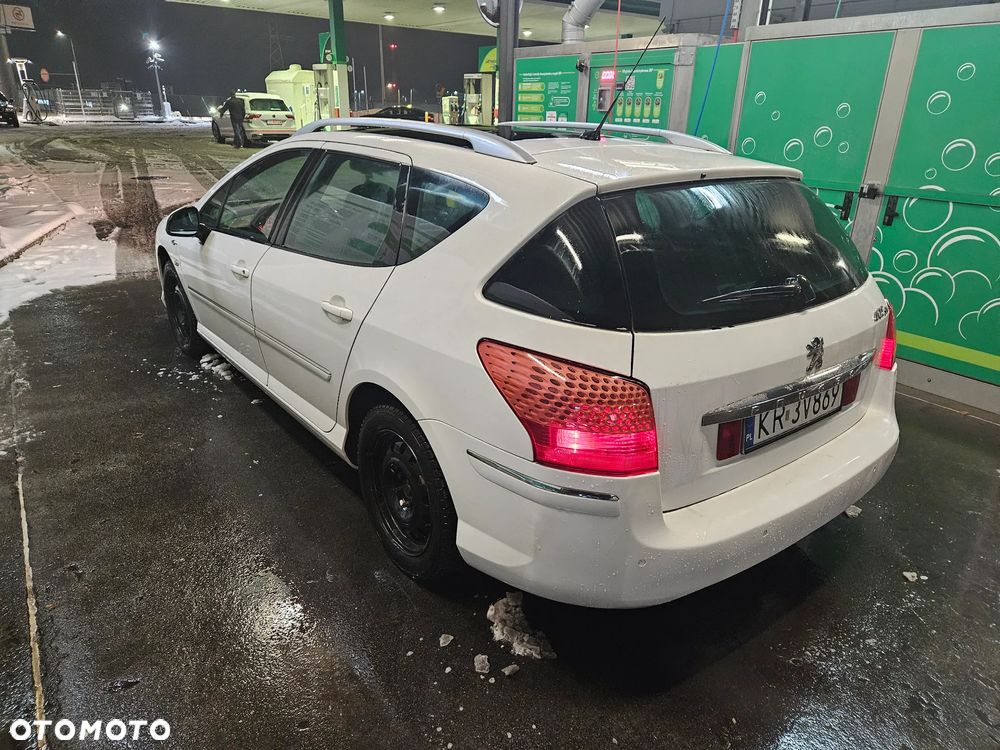 Peugeot 407 1.6 HDi Presence - 6