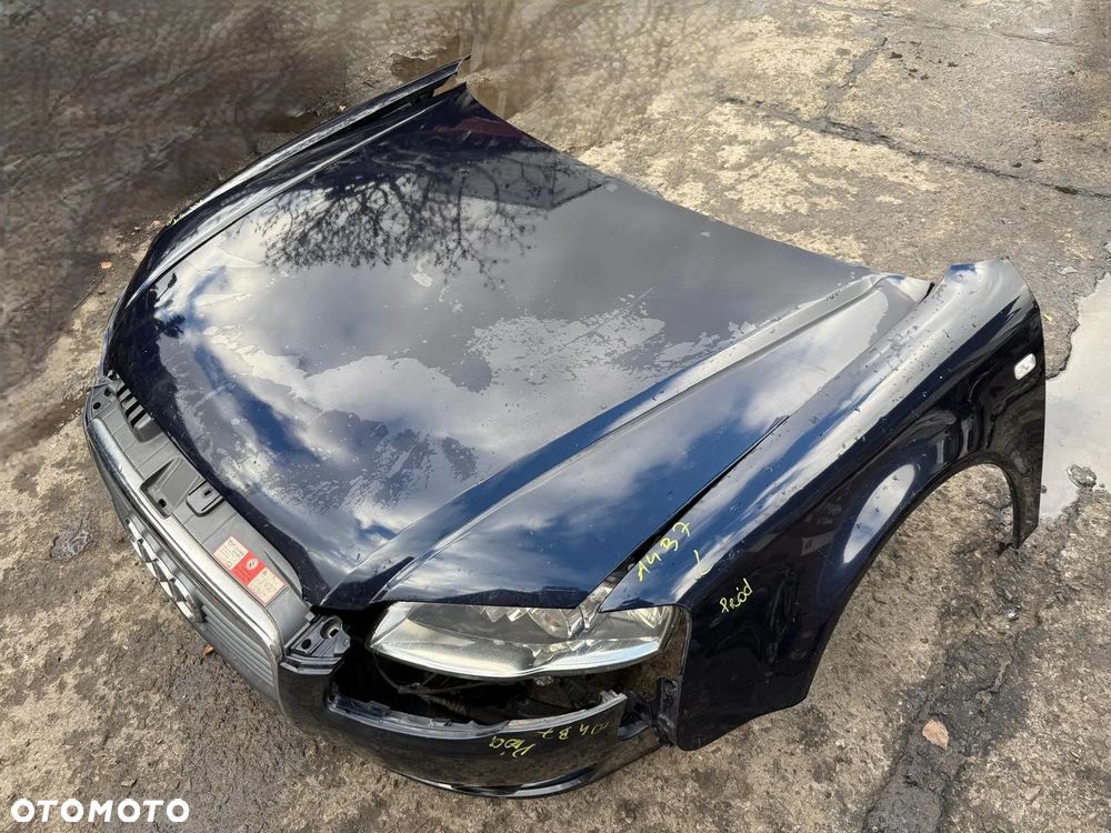 Przód kompletny Audi A4 B7 1.9 TDI - 5