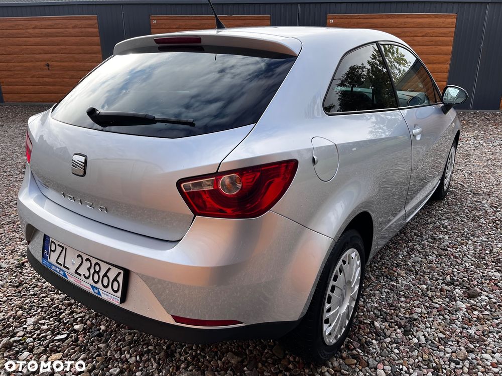 Seat Ibiza SC 1.2 12V Style - 8