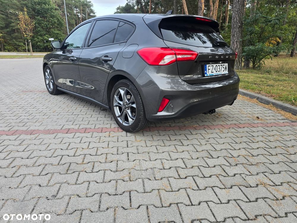Ford Focus 1.5 EcoBlue Trend - 19