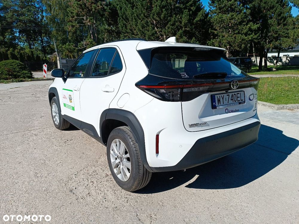 Toyota Yaris Cross - 6